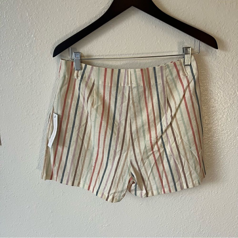 ModCloth Hitting the High Tide High-Rise Shorts - Picture 7 of 11